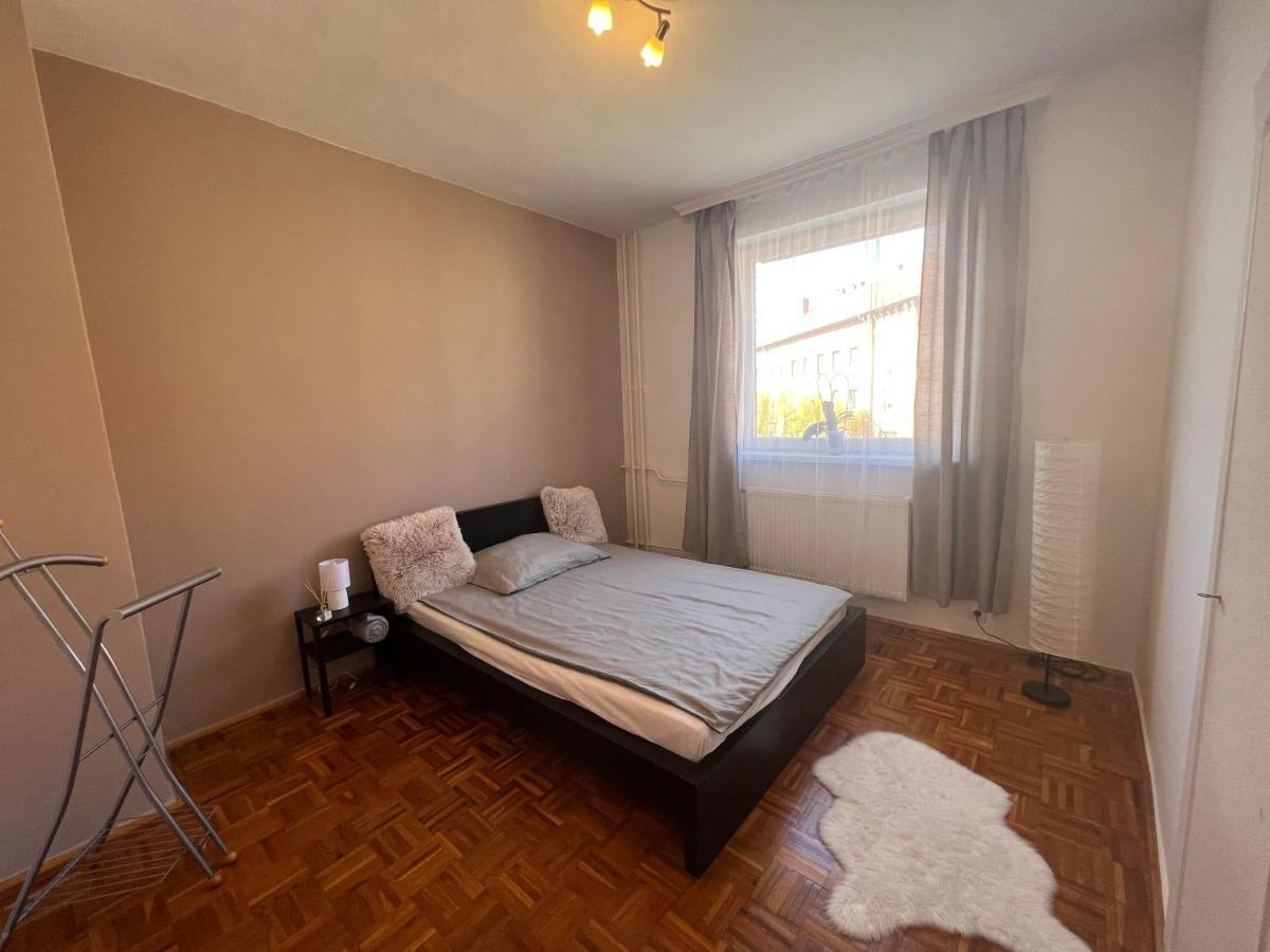 Centrum Szeged Apartman Exterior photo
